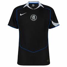CHELSEA THIRD AUTHENTIC SHIRT 25/26