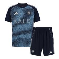 RONALDO 7 AL NASSR AWAY JERSEY (PLAYER VERSION)