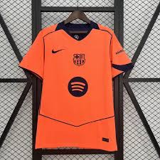BARCELONA THIRD SHIRT 25/26 PLAYER VERSION