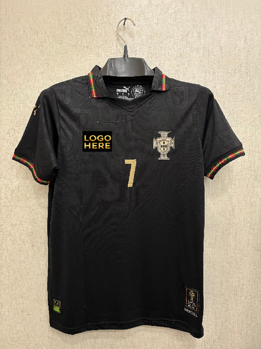 PORTUGAL BLACK PANTHAR  (TPU LOGO) 2026