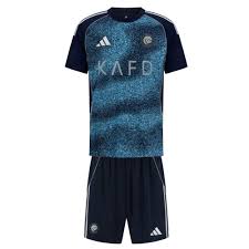 RONALDO 7 AL NASSR AWAY KIDS KIT 25/26