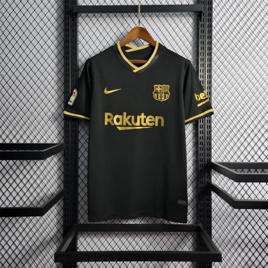 Barcelona Away Messi 10 Jersey 20-21
