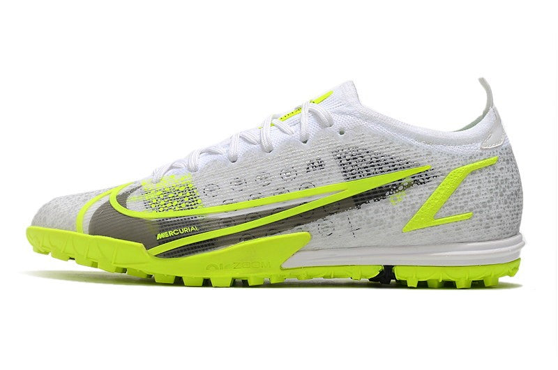 Mercurial Vapor 14 Elite TF Safari - White/Black/Silver