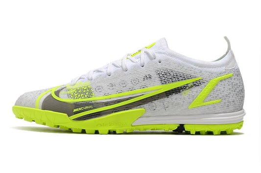 Mercurial Vapor 14 Elite TF Safari - White/Black/Silver