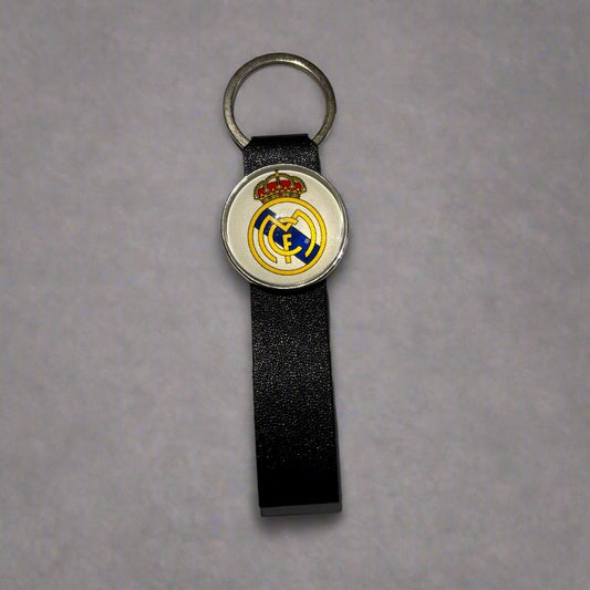 REAL MADRID KEY CHAIN