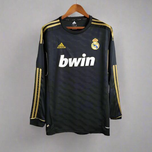 Real Madrid 2011/12 AWAY Ronaldo 7 Shirt (PLAYER VERSION)