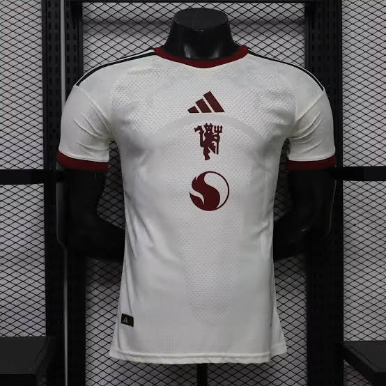 MANCHESTER UNITED THIRD ORIGINAL JERSEY 26/27