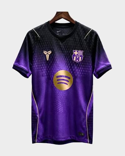 BARCELONA AWAY ORIGINAL JERSEY 26/27