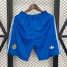 REAL MADRID THIRD SHORTS