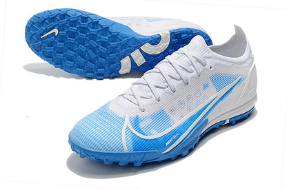 Nike Mercurial Vapor 14 Elite TF - White/Blue/Red