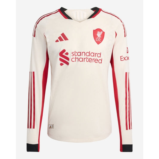 LIVERPOOL AWAY AUTHENTIC JERSEY 25/26