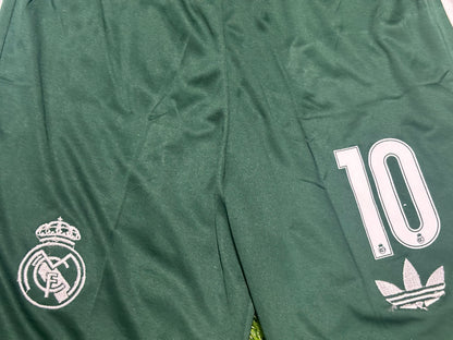 MBAPPE 10 REAL MADRID AWAY KIDS KIT 26/27 EMBROIDED LOGO