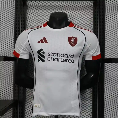 Liverpool Away shirt 25/26