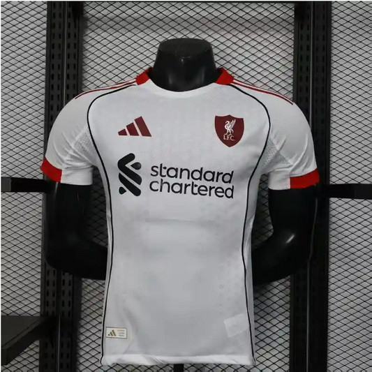 Liverpool Away shirt 25/26