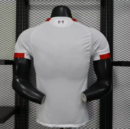 Liverpool Away shirt 25/26