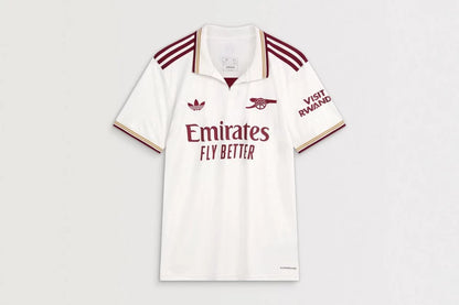 ARSENAL THIRD AUTHENTIC PLAYER VERSION SHIRT 25/26