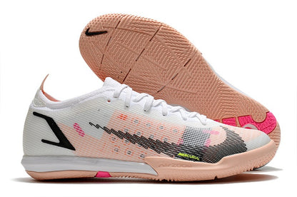 Mercurial Vapor 14 Elite IC Rawdacious - White/Pink