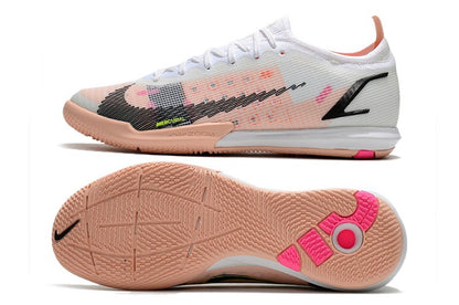 Mercurial Vapor 14 Elite IC Rawdacious - White/Pink