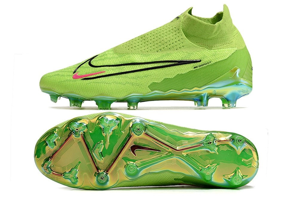 Nike Phantom GX Elite FG By You - Ghost Green/Black