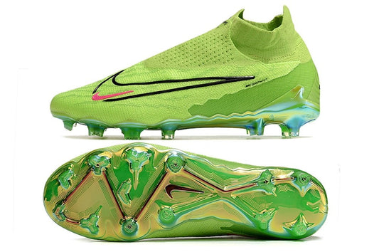Nike Phantom GX Elite FG By You - Ghost Green/Black