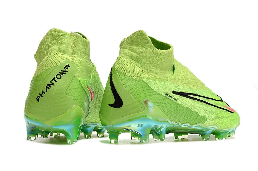 Nike Phantom GX Elite FG By You - Ghost Green/Black