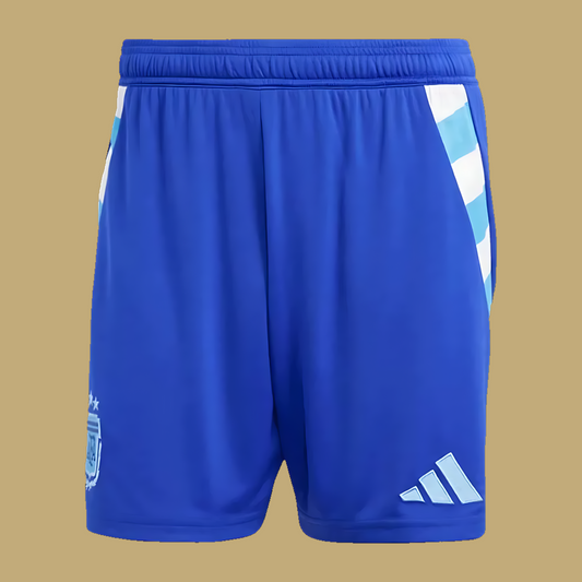 ARGENTINA AWAY SHORTS 2024