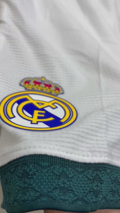 REAL MADRID HOME 26/27 IMPORTED SHORTS
