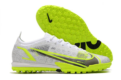 Mercurial Vapor 14 Elite TF Safari - White/Black/Silver