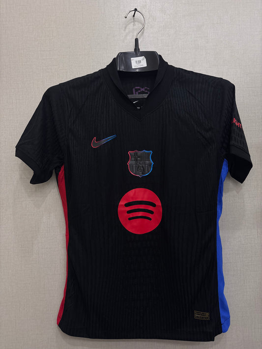 BARCELONA AWAY ORIGINAL JERSEY 24/25