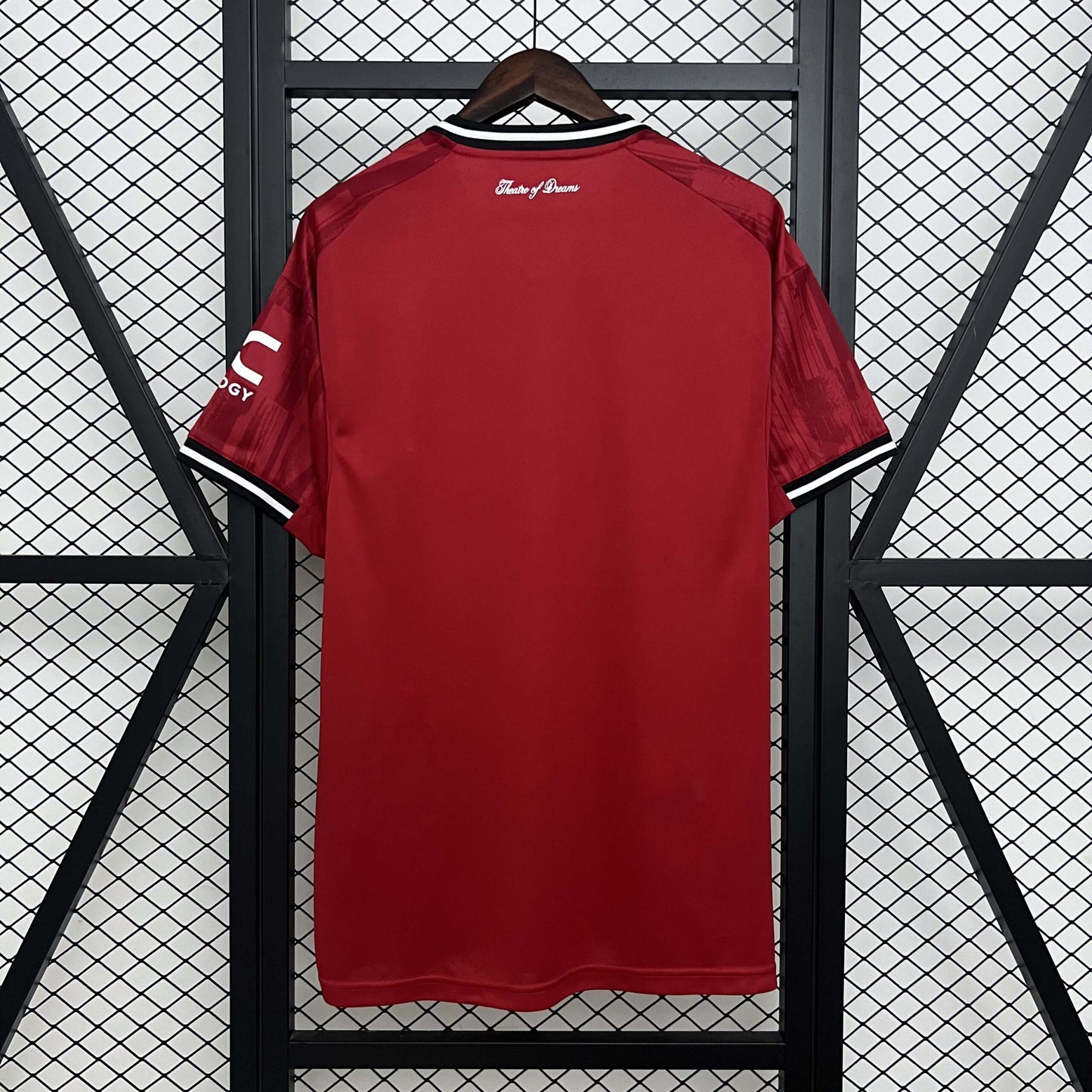 Manchester United Home Shirt