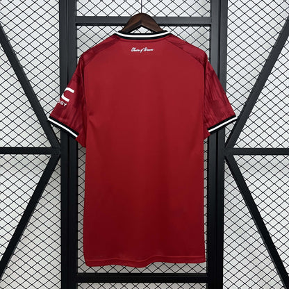 Manchester United Home Shirt