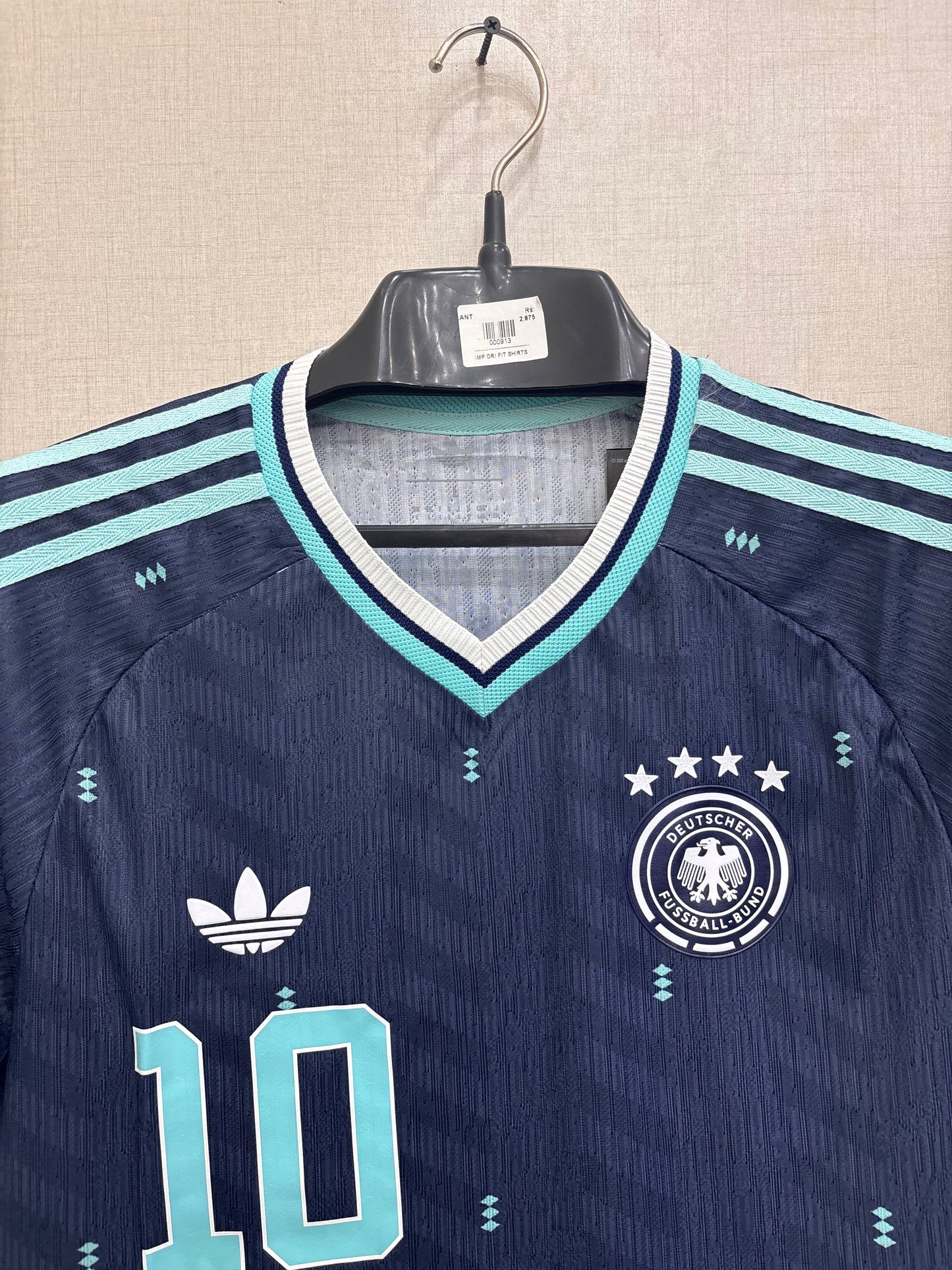 GERMANY AWAY FIFA CUP ORIGINAL JERSEY 2026