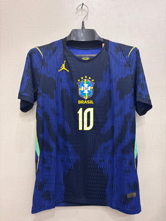 NEYMAR JR BRAZIL AWAY FIFA CUP ORIGINAL JERSEY 2026