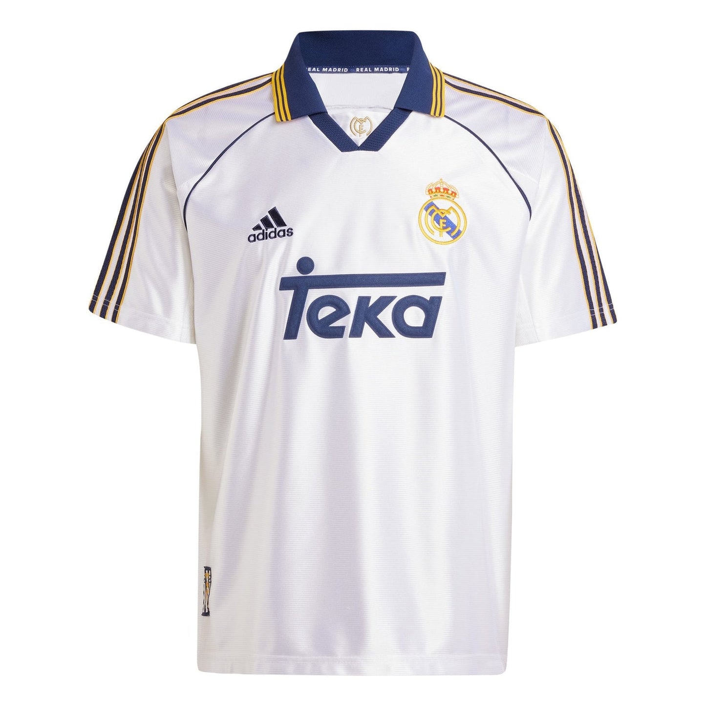 Real Madrid home 99/00 Shirt