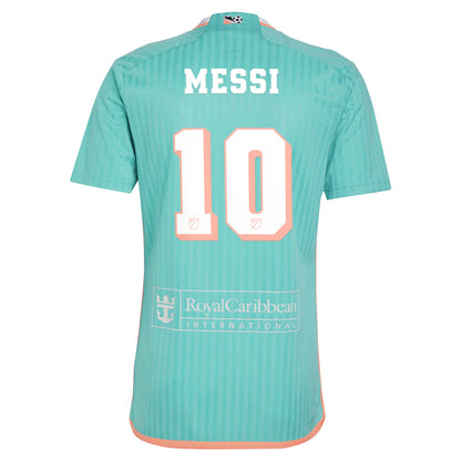 Inter-Miami Third Messi 10 shirt