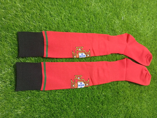 PORTUGAL RED SOCKS