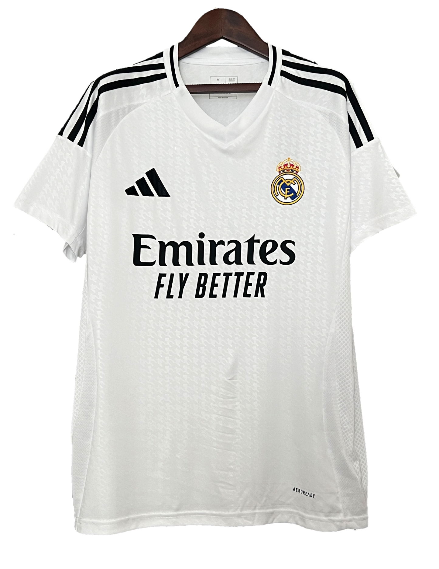 Real Madrid Home shirt 24/25