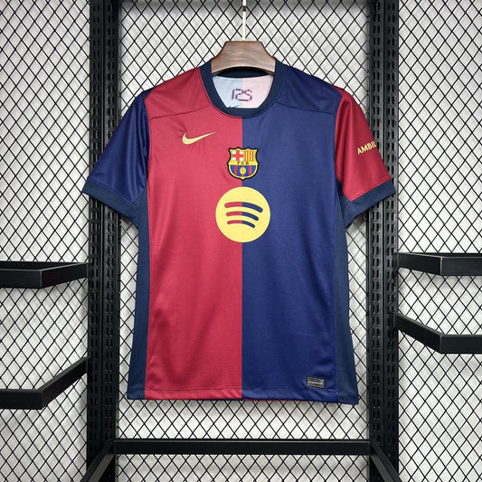 Barcelona Home shirt 24/25