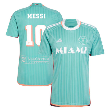 Inter-Miami Third Messi 10 shirt