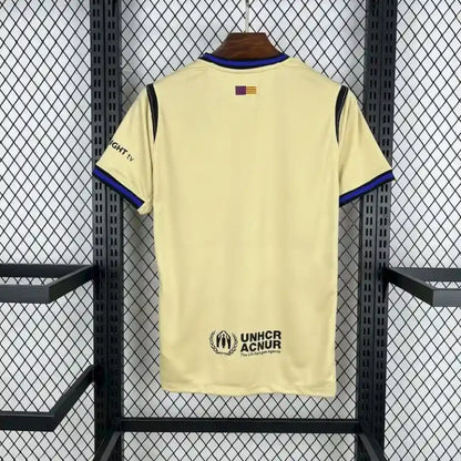 BARCA AWAY 25/26  (Embroided Logo)