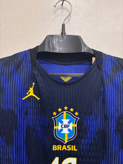 NEYMAR JR BRAZIL AWAY FIFA CUP ORIGINAL JERSEY 2026