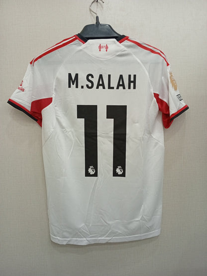 Liverpool Away shirt 25/26 (Embroided logo)