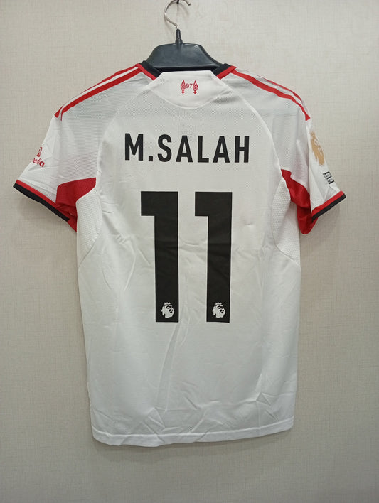 Liverpool Away shirt 25/26 (Embroided logo)