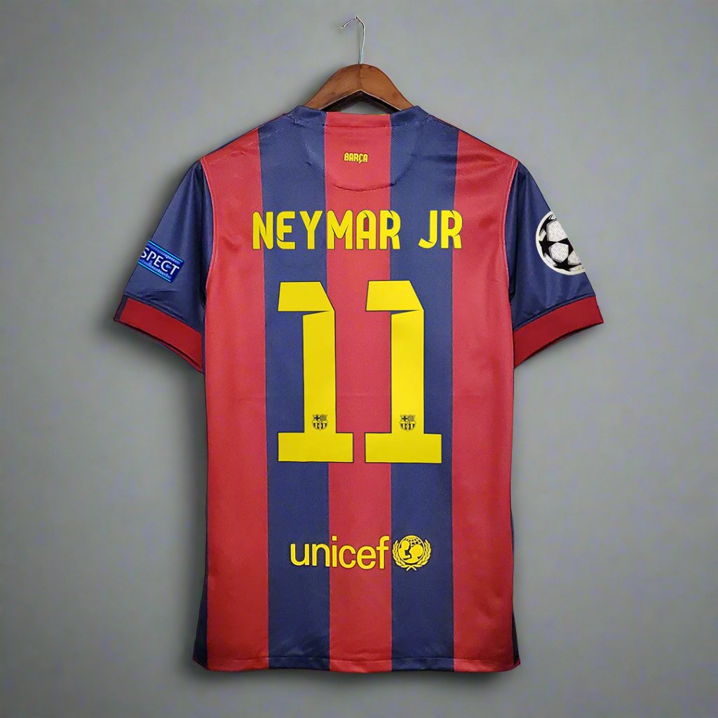 BARCA 2015 FINAL MESSI 10 SHIRT