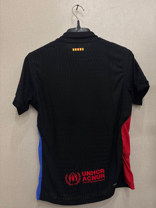 BARCELONA AWAY ORIGINAL JERSEY 24/25