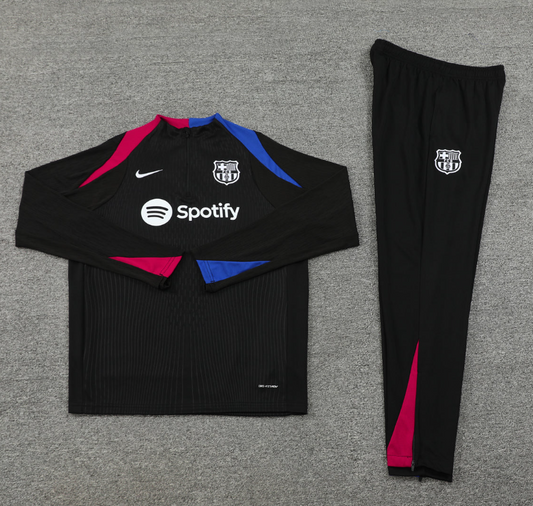 BARCELONA TRAINING TRACK SUIT