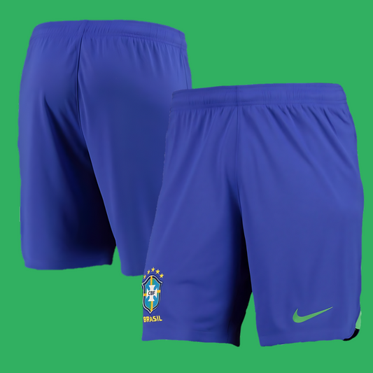 BRAZIL HOME SHORTS