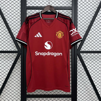 Manchester United Home Shirt