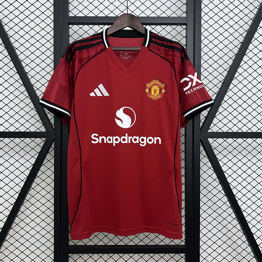 Manchester United Home Shirt