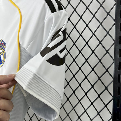 REAL MADRID HOME 25/26 SHIRT